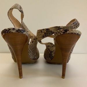 Michael by Michael Kors Heels, Never Worn